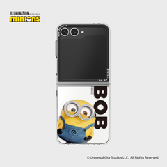 Minions Bob Slim Impression Case for Galaxy Z Flip6