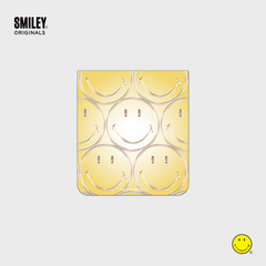 Smiley Yellow Flipsuit Card for Galaxy Z Flip6