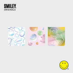Smiley® Bubble FlipSuit Card Set for Galaxy Z Flip5