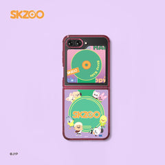SKZOO CD FlipSuit Case for Galaxy Z Flip5