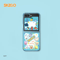 SKZOO Star FlipSuit Case for Galaxy Z Flip5