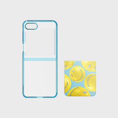 Smiley® Balloon FlipSuit Case for Galaxy Z Flip5