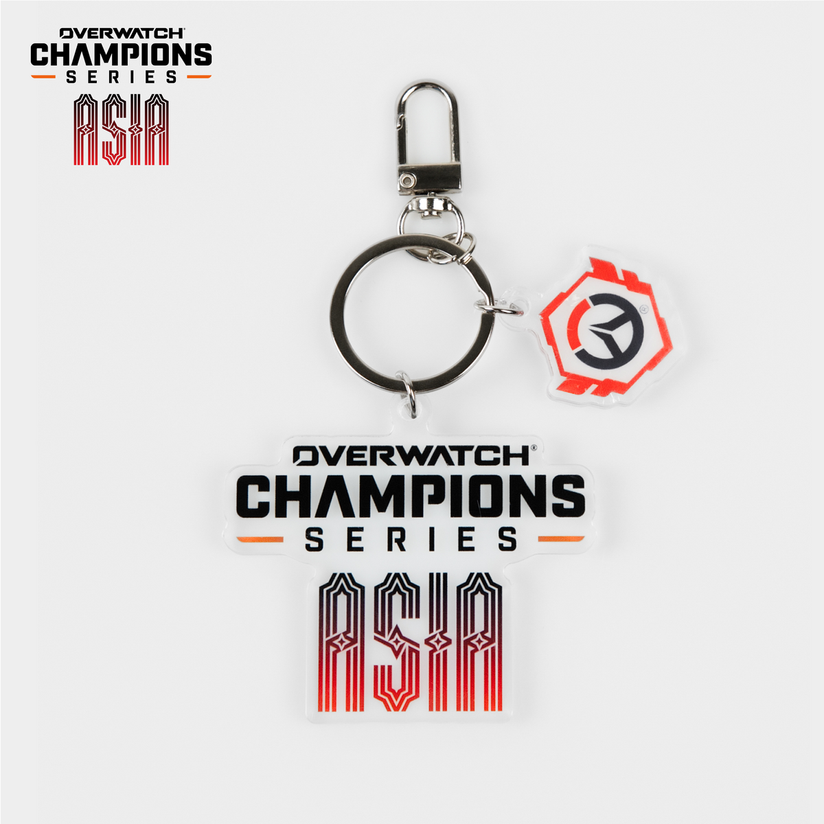 [Merch] Acrylic Keyring (Shipped on October 20th)