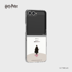 Harry Potter Slim Impression Case for Galaxy Z Flip6