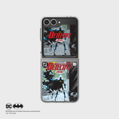 The BATMAN Thunder Flipsuit Card for Galaxy Z Flip6