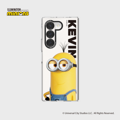 Minions Kevin Slim Impression Case for Galaxy Z Fold6