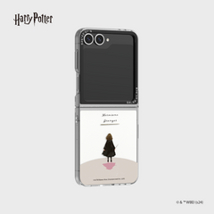 Hermione Granger Slim Impression Case for Galaxy Z Flip6