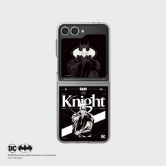 The BATMAN Dark Knight Flipsuit Card for Galaxy Z Flip6