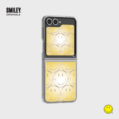 Smiley Yellow Flipsuit Card for Galaxy Z Flip6