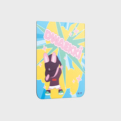 SKZOO DWAEKKI FlipSuit Card for Galaxy Z Flip5