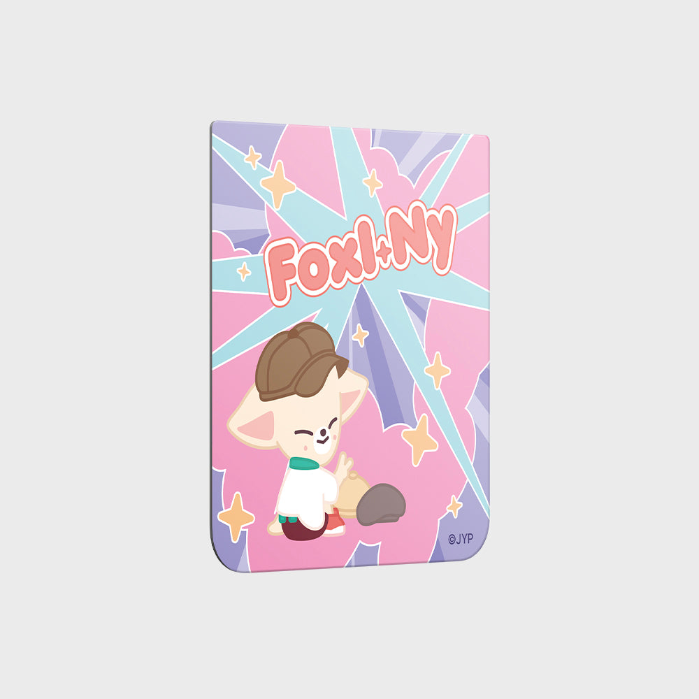 SKZOO FoxI.Ny FlipSuit Card for Galaxy Z Flip5