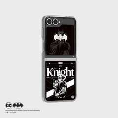 The BATMAN Dark Knight Flipsuit Card for Galaxy Z Flip6