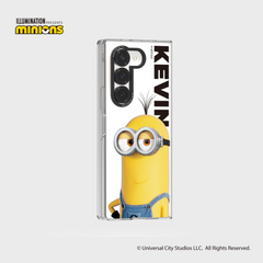 Minions Kevin Slim Impression Case for Galaxy Z Fold6