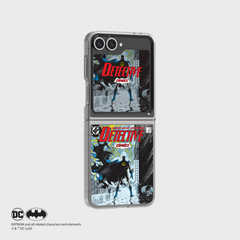 The BATMAN Thunder Flipsuit Card for Galaxy Z Flip6