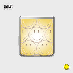 Smiley Yellow Flipsuit Card for Galaxy Z Flip6