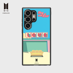 BTS Boy with Luv Impression Case for Galaxy S24 Ultra