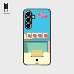 BTS Boy with Luv Impression Case for Galaxy S24+