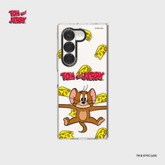 Tom and Jerry My Jerry Slim Impression Case for Galaxy Z Fold6