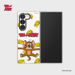 Tom and Jerry My Jerry Slim Impression Case for Galaxy Z Fold6