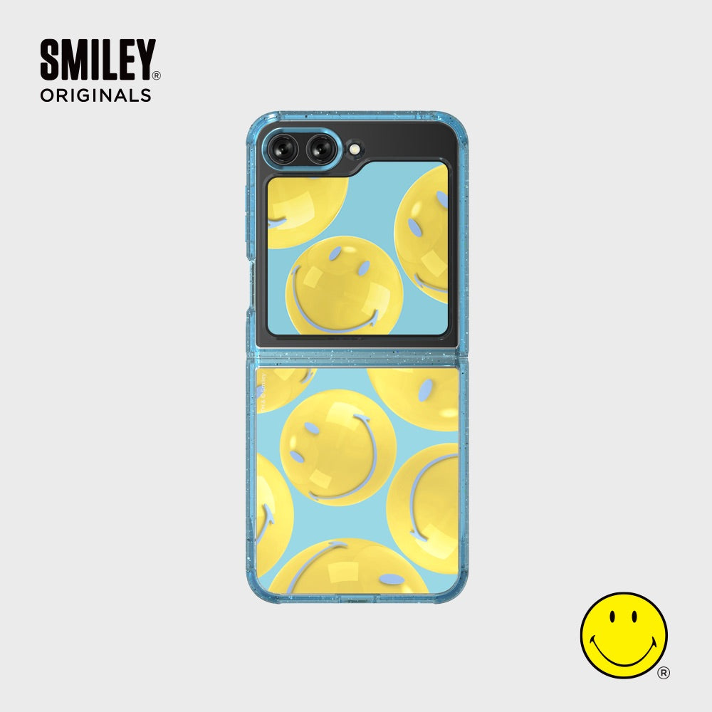 Smiley® Balloon Eco-Friends Case for Galaxy Z Flip5