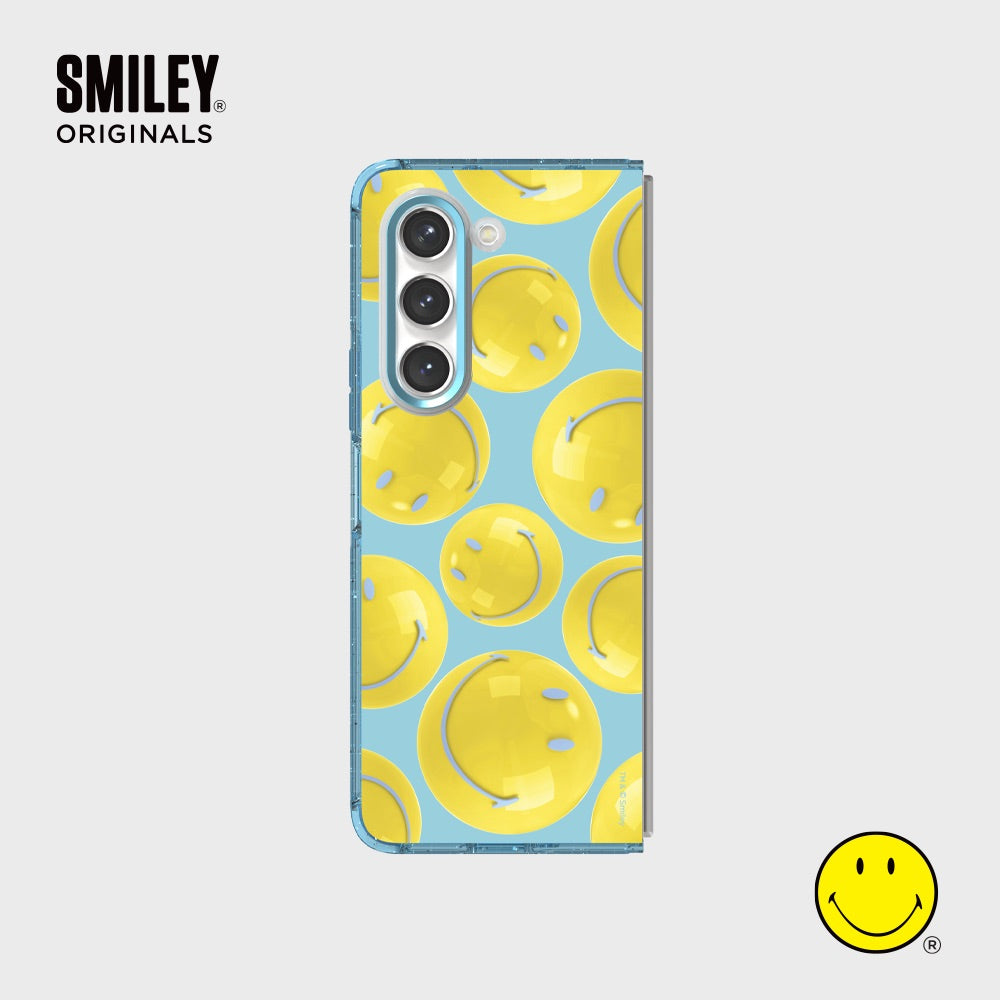 Smiley® Ballon Popticle Case for Galaxy Fold5