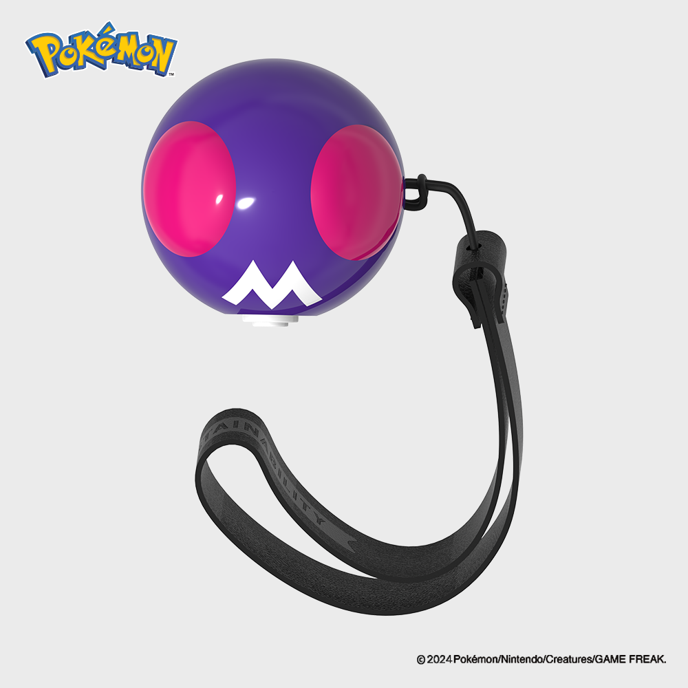 ◆SLBS◆ Eco Friends Pokemon Master Ball Cover for Galaxy Bu Pokémon Master Ball Eco-Friends Case for Galaxy Buds Series