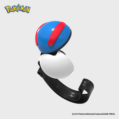 Pokémon Great Ball Eco-Friends Case for Galaxy Buds Series