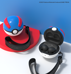 Pokémon Great Ball Eco-Friends Case for Galaxy Buds Series