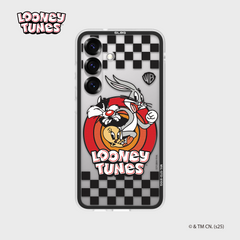 Looney Tunes Friends Impression Case for Galaxy S25