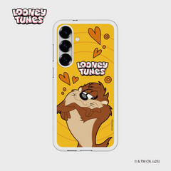 Looney Tunes Taz Flipsuit Card for Galaxy S25+