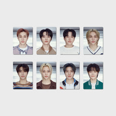 Stray Kids NFC Collectable Cards