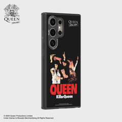 Queen Impression Case for Galaxy S24 Ultra