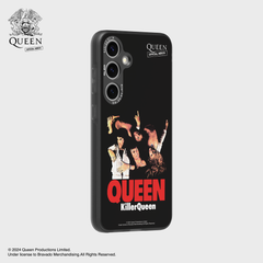 Queen Impression Case for Galaxy S24+