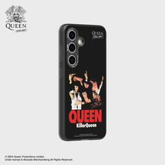 Queen Impression Case for Galaxy S24
