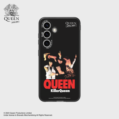 Queen Impression Case for Galaxy S24
