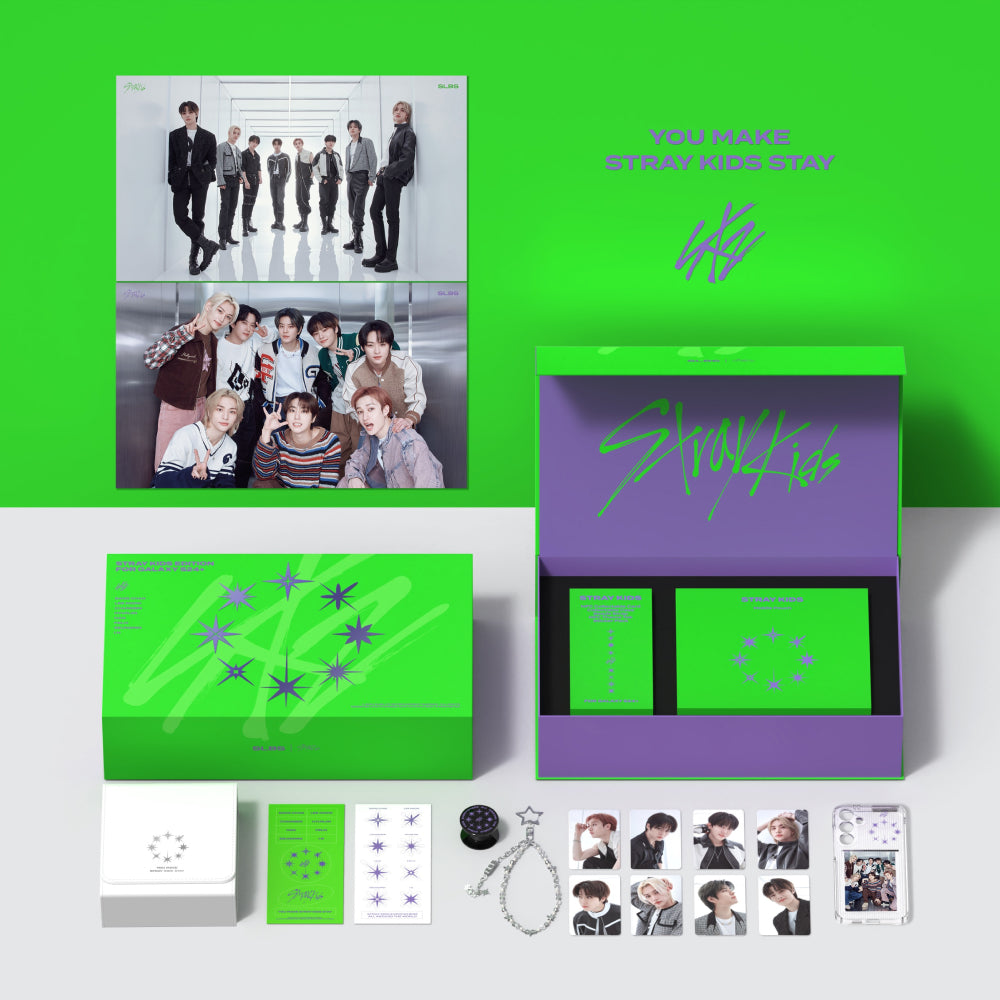 Stray Kids Accessory Edition for Galaxy S24+