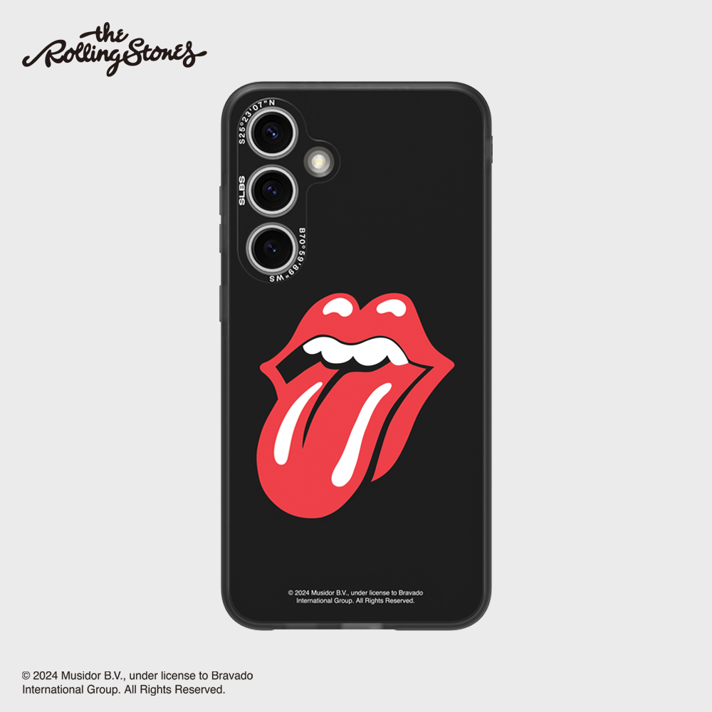 The Rolling Stones Impression Case For Galaxy S24+