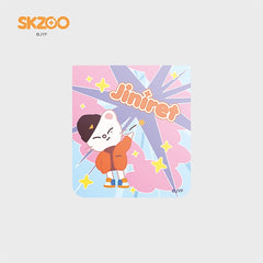 SKZOO Jiniret FlipSuit Card for Galaxy Z Flip5