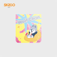 SKZOO Wolf Chan FlipSuit Card for Galaxy Z Flip5