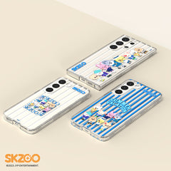 Funda Oficial SLBS x SKZOO para Galaxy S23 Plus