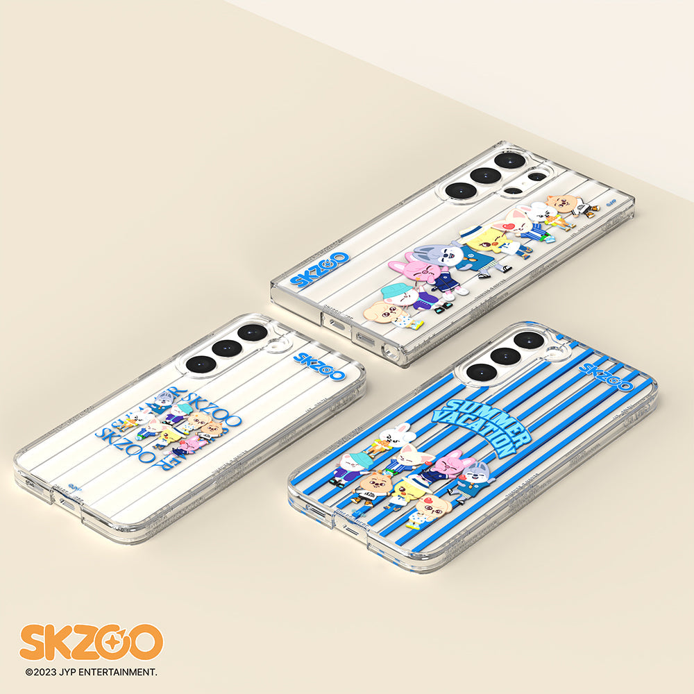 Funda Oficial SLBS x SKZOO para Galaxy S23 Ultra