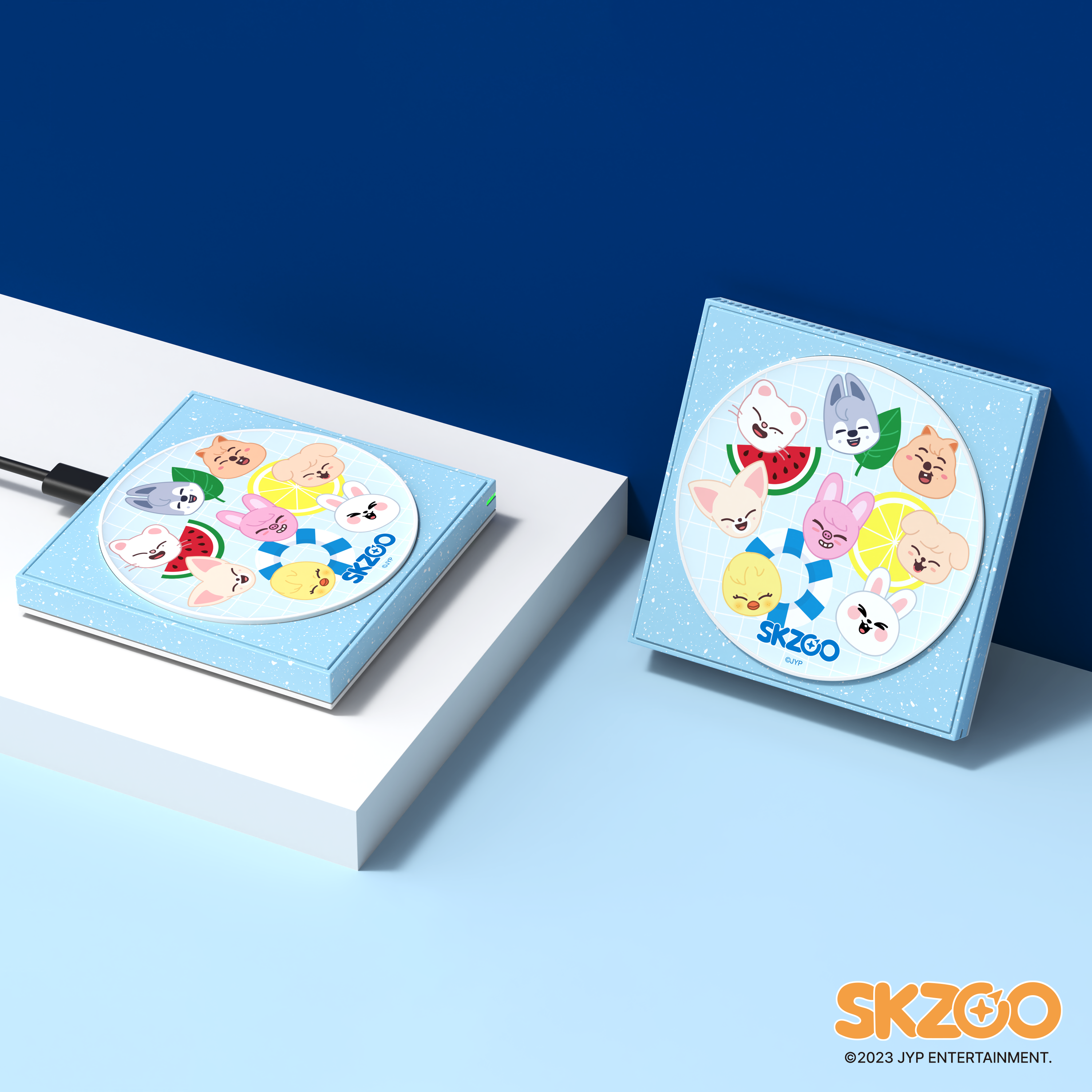 skzoo wireless charger