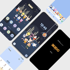 Official SLBS x SKZOO NFC Theme Tok, DWAEKKI